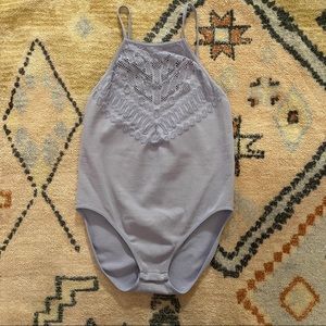 Free People Bodysuit